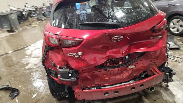 2016 Mazda Cx-3 Grand Touring VIN: JM1DKBD79G0125765 Lot: 94337445