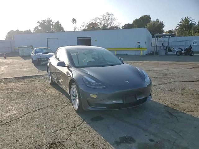 2022 Tesla Model 3 VIN: 5YJ3E1EB7NF337143 Lot: 95184295