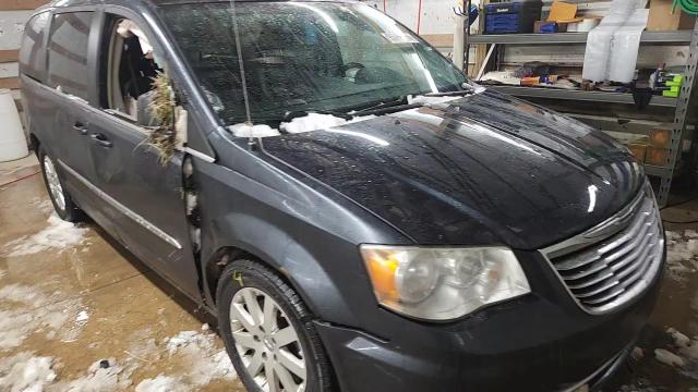 2014 Chrysler Town & Country Touring VIN: 2C4RC1BG4ER442808 Lot: 95524905