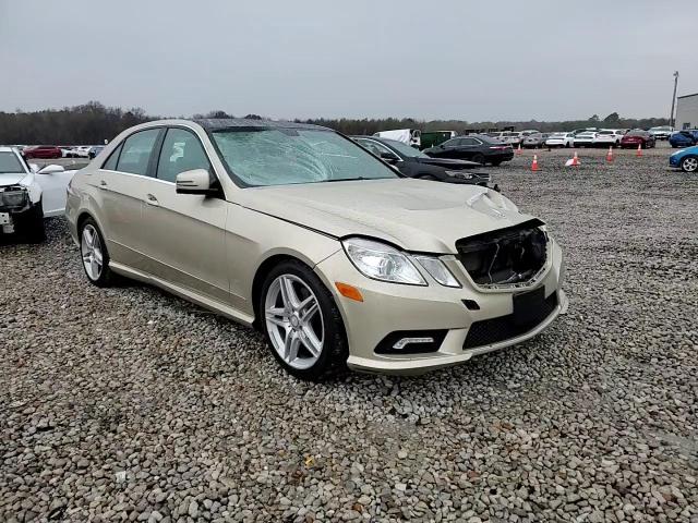 2011 Mercedes-Benz E 350 VIN: WDDHF5GBXBA494294 Lot: 95132355