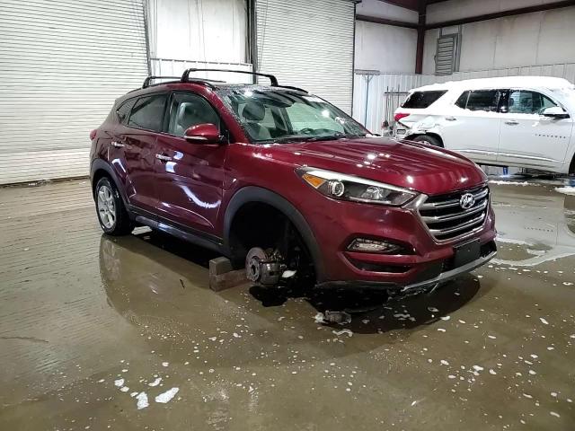 2016 Hyundai Tucson Limited VIN: KM8J3CA22GU044240 Lot: 95026715