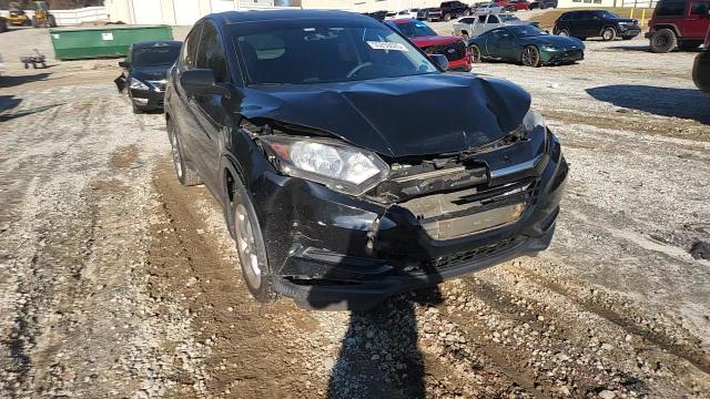 2018 Honda Hr-V Lx VIN: 3CZRU5H35JM720233 Lot: 95293925