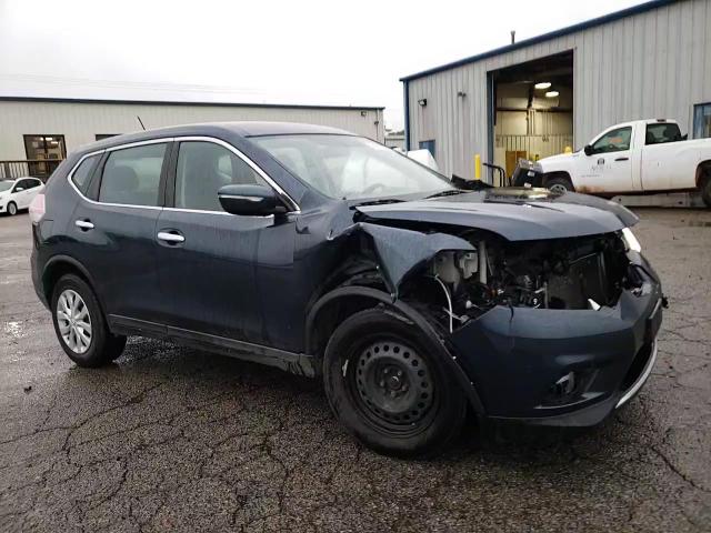 2015 Nissan Rogue S VIN: KNMAT2MV3FP582608 Lot: 94377395