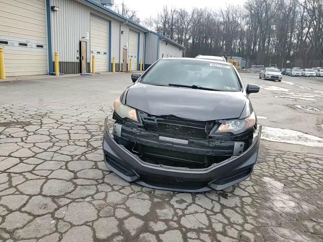 2014 Honda Civic Ex VIN: 2HGFG3B87EH525555 Lot: 96217905