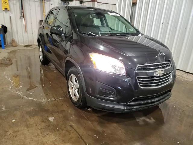 2016 Chevrolet Trax Ls VIN: KL7CJNSB7GB588089 Lot: 95159485
