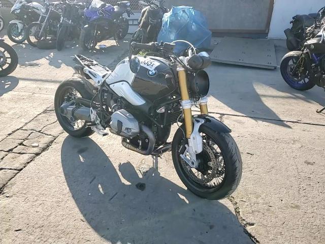 2016 BMW R Nine T VIN: WB10A1604GZ676206 Lot: 96682335