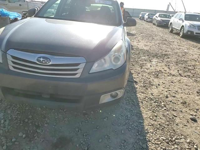 2012 Subaru Outback 2.5I Premium VIN: 4S4BRBCC6C3241561 Lot: 97160915