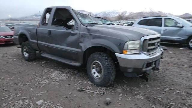 2002 Ford F250 Super Duty VIN: 1FTNX21S92EB29325 Lot: 94394465