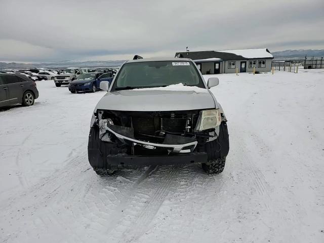 2011 Nissan Pathfinder S VIN: 5N1AR1NB9BC626010 Lot: 94712015