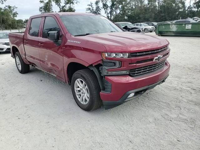 2019 Chev Silv1500 4 VIN: 1GCPWDED3KZ255238 Lot: 93635775
