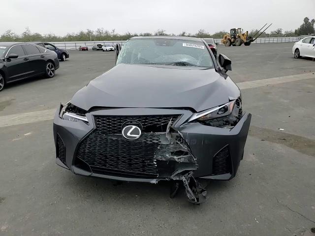 2022 Lexus Is 350 F Sport VIN: JTHGZ1B24N5055584 Lot: 94829285