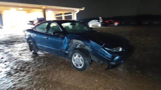 2003 Oldsmobile Alero Gx VIN: 1G3NK52F73C164153 Lot: 95102255