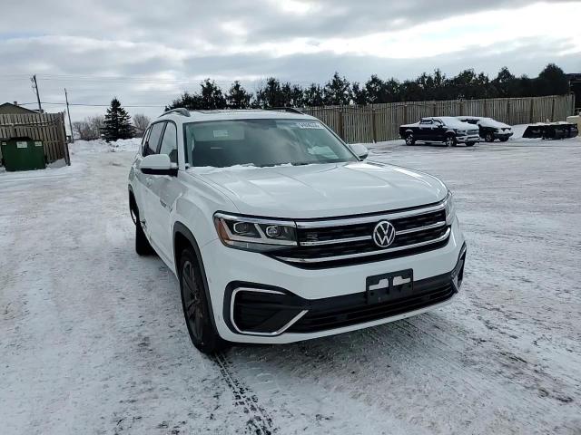 2021 Volkswagen Atlas Se VIN: 1V2RR2CA9MC602220 Lot: 94696355