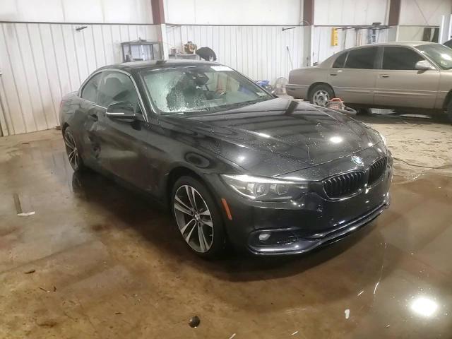 2020 BMW 430Xi VIN: WBA4Z3C03L5N53072 Lot: 95869305