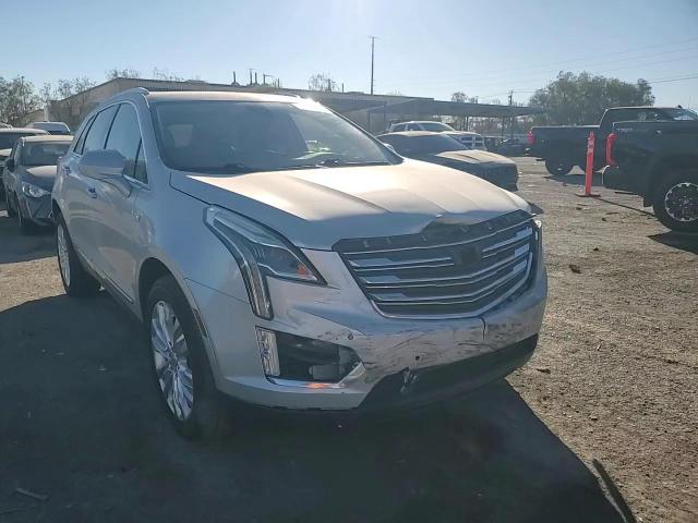 2019 Cadillac Xt5 Premium Luxury VIN: 1GYKNERS2KZ237318 Lot: 96721445