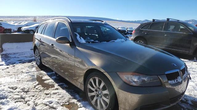 2006 BMW 325 Xit VIN: WBAVT13566KW22509 Lot: 93772205