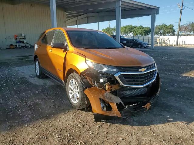 2018 Chevrolet Equinox Ls VIN: 2GNAXHEV9J6338371 Lot: 95905475