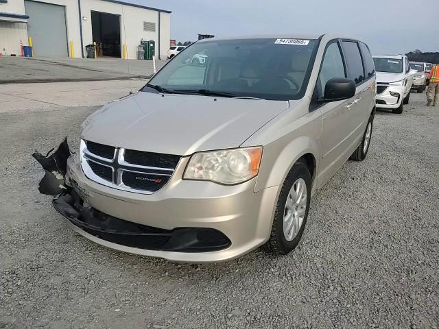 2014 Dodge Grand Caravan Se VIN: 2C4RDGBGXER323807 Lot: 94730065