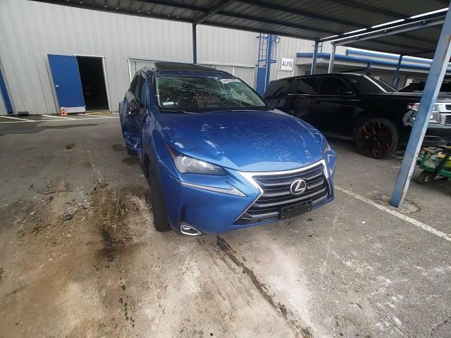 2016 Lexus Nx 200T Base VIN: JTJYARBZ8G2024493 Lot: 94921855