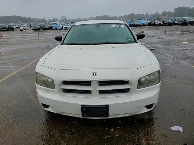 2009 Dodge Charger VIN: 2B3KA43D89H572844 Lot: 94725025