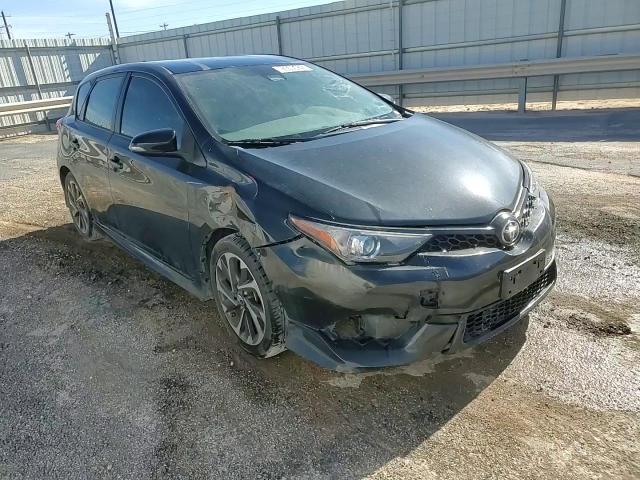 2017 Toyota Corolla Im VIN: JTNKARJE1HJ527938 Lot: 93595425