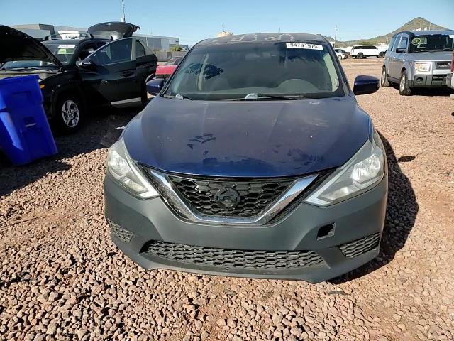 2016 Nissan Sentra S VIN: 3N1AB7AP2GY297391 Lot: 94791975