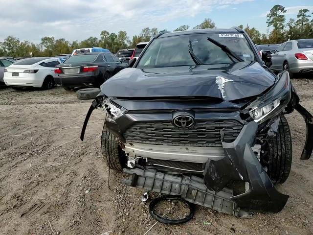 2019 Toyota Rav4 Le VIN: JTMH1RFV7KD511112 Lot: 95423085