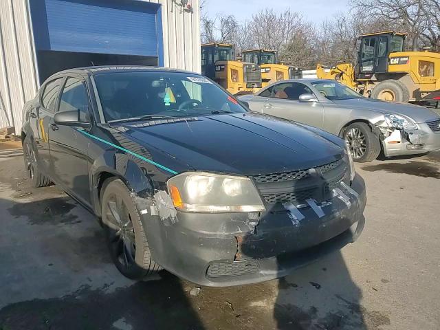 2014 Dodge Avenger Se VIN: 1C3CDZAG5EN116195 Lot: 94510605