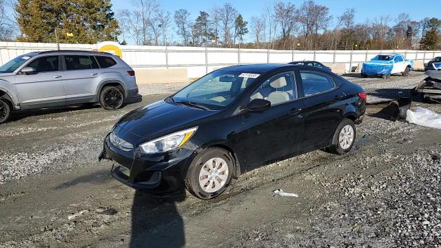 2016 Hyundai Accent Se VIN: KMHCT4AE6GU077864 Lot: 97170335