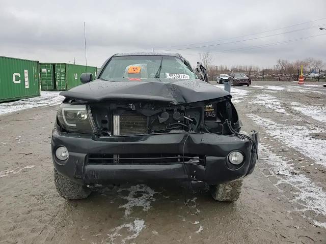 2007 Toyota Tacoma Access Cab VIN: 5TEUU42N57Z444992 Lot: 95330115