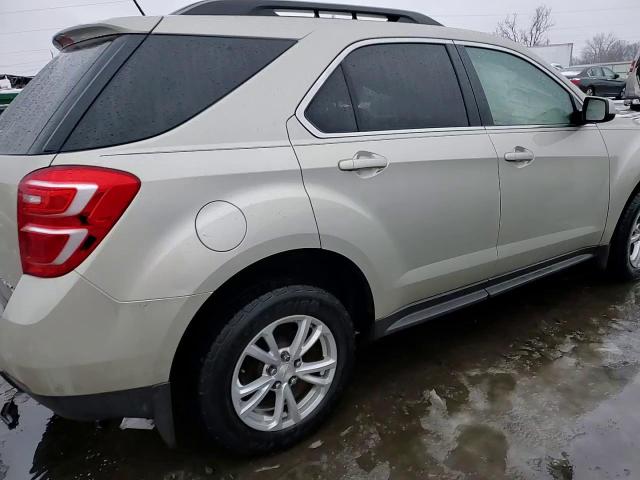 2016 Chevrolet Equinox Lt VIN: 2GNALCEK9G1110722 Lot: 95562475