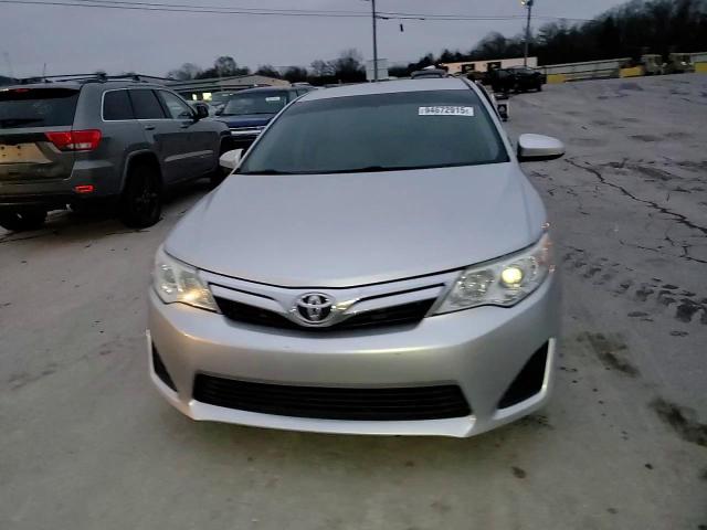 2013 Toyota Camry L VIN: 4T1BF1FK9DU698186 Lot: 94672915