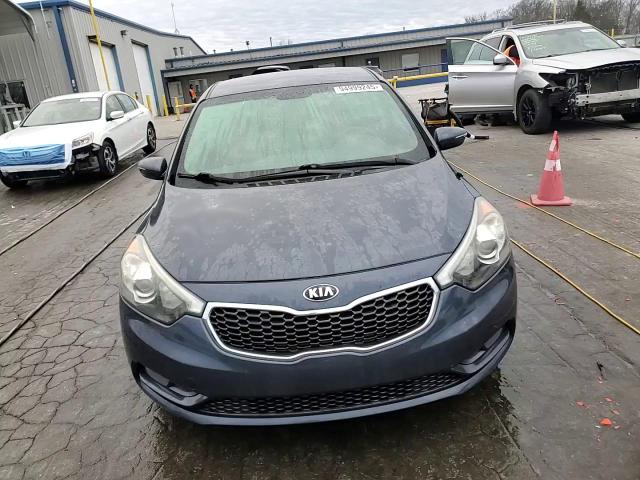 2016 Kia Forte Ex VIN: KNAFX4A85G5444471 Lot: 94999245