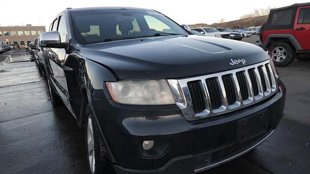 2013 Jeep Grand Cherokee Limited VIN: 1C4RJFBTXDC656497 Lot: 93699325