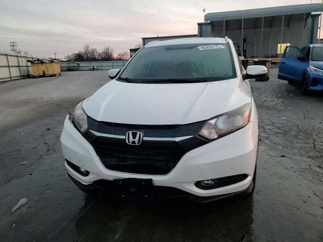 2016 Honda Hr-V Exl VIN: 3CZRU5H73GM708965 Lot: 95439175