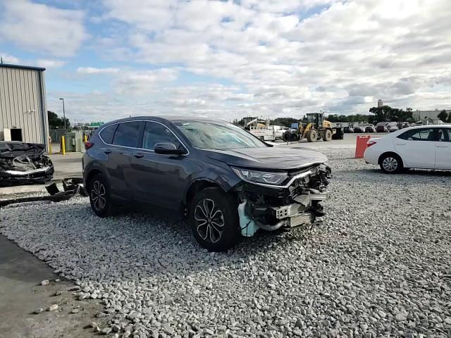 2022 Honda Cr-V Ex VIN: 5J6RW1H59NA002272 Lot: 94819215