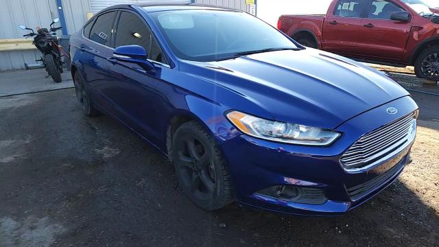 2014 Ford Fusion Se VIN: 3FA6P0HD0ER228056 Lot: 92318585