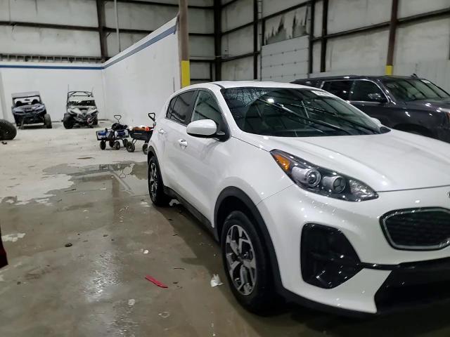 2022 Kia Sportage Lx VIN: KNDPM3AC4N7971627 Lot: 94180185