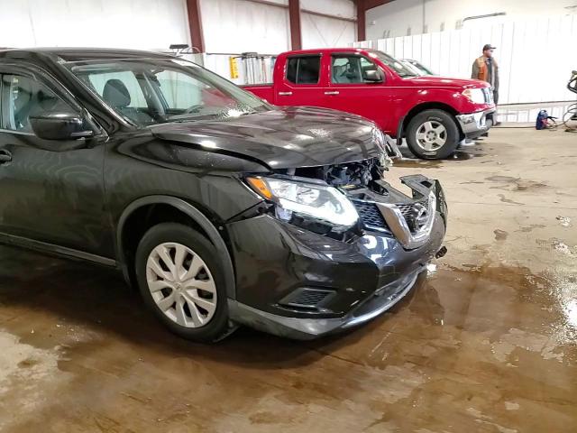 2016 Nissan Rogue S VIN: KNMAT2MV7GP722015 Lot: 94660065