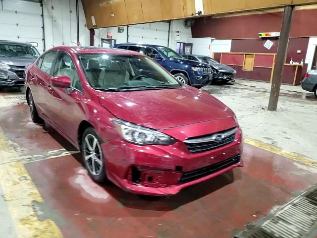 2021 Subaru Impreza Premium VIN: 4S3GKAD60M3607338 Lot: 94976995