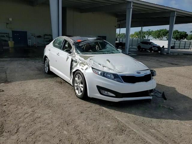 2012 Kia Optima Ex VIN: 5XXGN4A79CG084423 Lot: 95137675