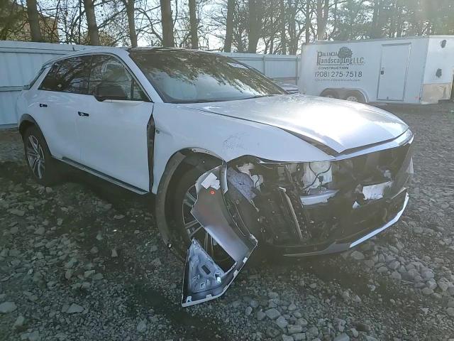 2025 Cadillac Lyriq Luxury VIN: 1GYKPNRL1SZ313405 Lot: 94927145