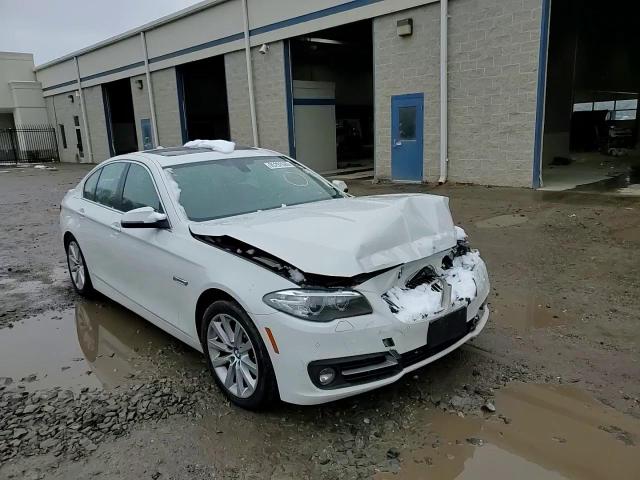 2016 BMW 535 Xi VIN: WBA5B3C57GG252643 Lot: 95292595