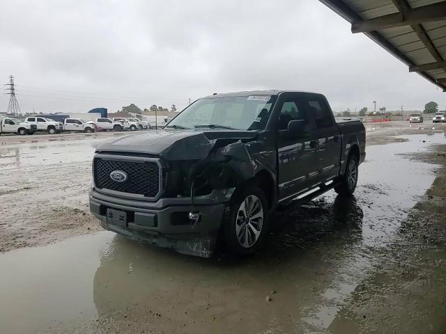 2018 Ford F150 Supercrew VIN: 1FTEW1CP3JFB57345 Lot: 94769145