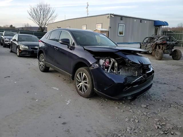 2022 Toyota Venza Le VIN: JTEAAAAH9NJ111350 Lot: 94453955