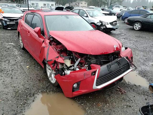 2015 Lexus Ct 200 VIN: JTHKD5BH1F2218361 Lot: 96817735