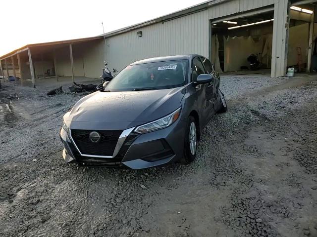 2022 Nissan Sentra S VIN: 3N1AB8BV9NY229847 Lot: 95266435