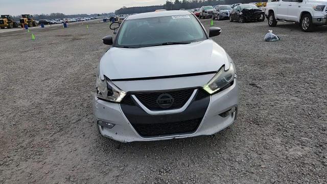 2018 Nissan Maxima 3.5S VIN: 1N4AA6AP1JC365115 Lot: 94447655