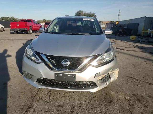 2016 Nissan Sentra S VIN: 3N1AB7AP9GY284072 Lot: 95481405