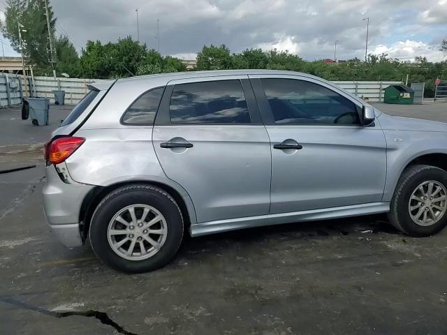 2011 Mitsubishi Outlander Sport Es VIN: JA4AP3AU7BZ001996 Lot: 95023305